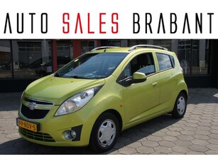 Chevrolet Spark 1.0 16V LS Bi-Fuel