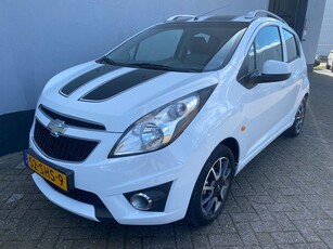 Chevrolet Spark 1.0 16V LS+ Bi-Fuel