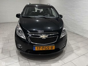 Chevrolet Spark 1.0 16V LS Bi-Fuel LPG