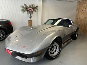 Chevrolet USA Corvette 5.7 V8, SIDEPIPES, TARGA, RECHTE