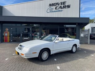 Chrysler LeBaron 3.0i V6 Convertible