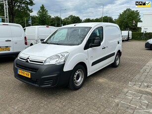 Citroen Berlingo 1.6 BlueHDI Automaat 100 Pk - Airco/