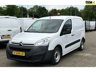 Citroen Berlingo 1.6 BlueHDI Automaat 100 Pk - Airco/