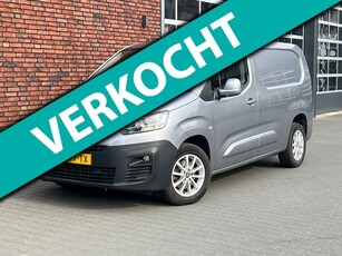 Citroen Berlingo 1.6 BlueHDI Driver XL