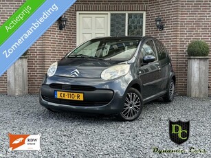 Citroen C1 1.0-12V Ambiance 5drs *Airco *APK 4-25 *elekt pak