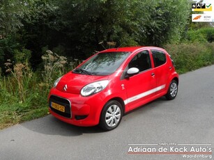 Citroen C1 1.0-12V Racing