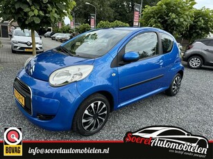 Citroen C1 1.0-12V Séduction