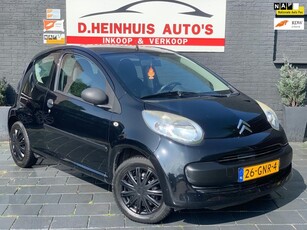 Citroen C1 1.0-12V Séduction *APK NIEUW*