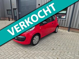 Citroen C1 1.0-12V Séduction GEBRUIKSSPOREN €750,00