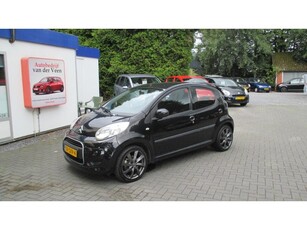 Citroen C1 1.0-12V Selection