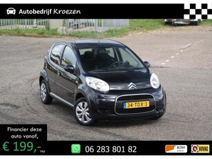 Citroen C1 1.0-12V Selection Airco 5 Deuren Org NL