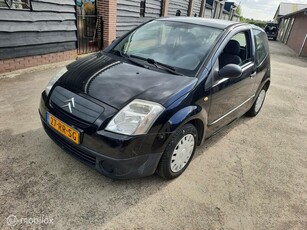 Citroen C2 1.1i Attraction Apk 8-25/ Zeer goed rijdende auto