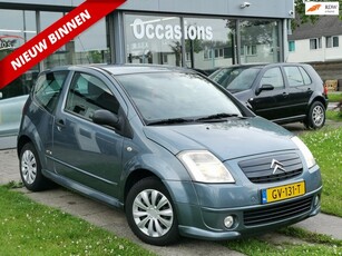 Citroen C2 1.1i Séduction ELEK.RAMENAPK