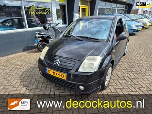 Citroen C2 1.4i Ligne Ambiance AUTOMAAT