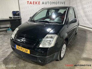 Citroen C2 1.4i VTR