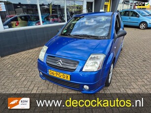 Citroen C2 1.4i VTR/AIRCO