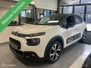 Citroen C3 110pk Shine Automaat