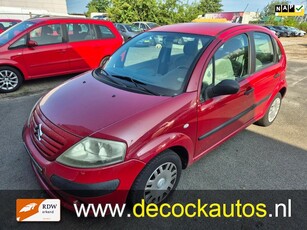 Citroen C3 1.1i Ligne Séduction/TREKHAAK