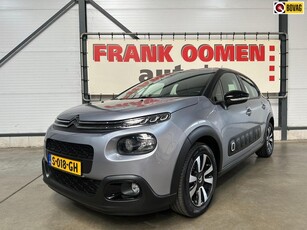 Citroen C3 1.2 PureTech + Camera LED Cruise Apple