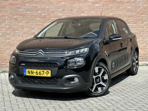 Citroen C3 1.2 PureTech S&S Shine Leder - Navi - Led -