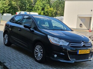 Citroen C4 1.6 VTi Tendance