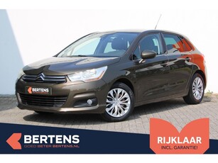 Citroen C4 1.6 VTi Tendance Navi Cruise Control