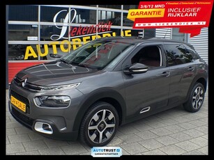 Citroen C4 Cactus 1.2 e-THP Shine - Navigatie I LED I