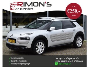 Citroen C4 Cactus 1.2 PureTech Navi Pdc Camera Apk Tm