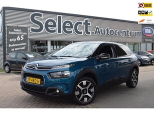 Citroen C4 Cactus 1.2 PureTech ShineAUTOMAAT NL