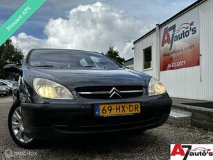 Citroen C5 1.8-16V Nieuwe APK Automaat