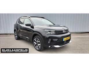 Citroen C5 Aircross 1.2 PT 130 AUTOMAAT SHINE PANODAK+TREKH.