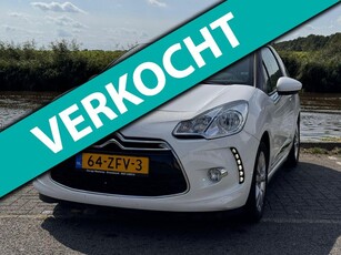 Citroen DS3 1.2 VTi Chic