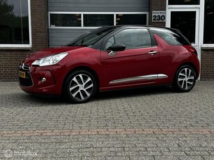 Citroen DS3 1.2 VTi ECC-AIRCO/NAVIGATIE/CRUISE.CONTROL