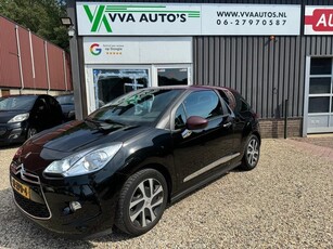 Citroen DS3 1.4 e-HDi AUTOMAAT clima,cruise control, elektr