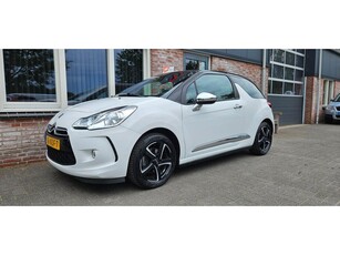 Citroen DS3 1.6 So Chic Airco/Clima! Cruise Control!