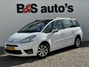 Citroen Grand C4 Picasso 1.6 e-HDi Ligne 7p Clima Navi Pdc