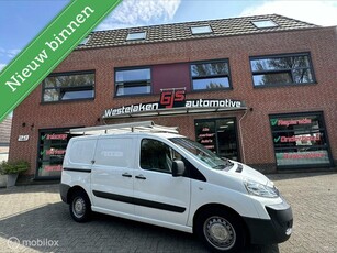 Citroen Jumpy bestel 10 2.0 HDI L1H1 Economy