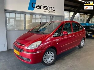 Citroen Xsara Picasso 1.6i-16V ImageNAPPDCClimaAPK