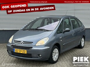 Citroen Xsara Picasso 2.0i-16V Exclusive AUTOMAAT