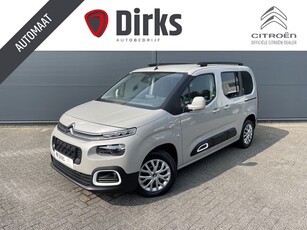 Citroën Berlingo 130pk Feel (Camera - Automatische Airco -