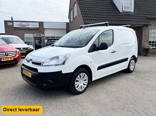 Citroën Berlingo 1.6 e-HDI Automaat Cruisecontr. Nieuwe APK