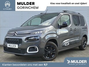 Citroën Berlingo MPV Shine 1.2 PureTech 130pk EAT8 AUTOMAAT