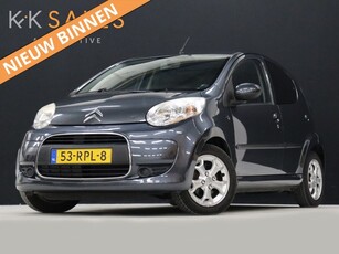 Citroën C1 1.0-12V Exclusive [AIRCO, RADIO/CD-SPELER