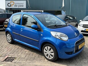 Citroën C1 1.0-12V Selection