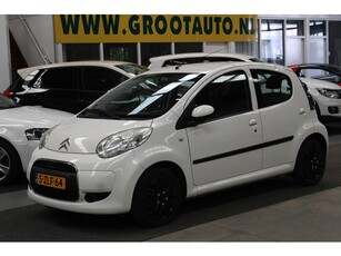 Citroën C1 1.0-12V Selection Airco, Stuurbekrachtiging