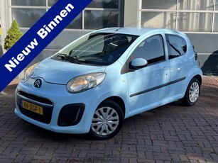 Citroën C1 1.0 Collection Airco.Radio/cd Bj 2012 Km 147.000