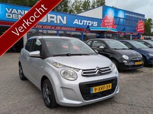 Citroën C1 1.0 e-VTi Feel Airco 5 drs (bj 2014)