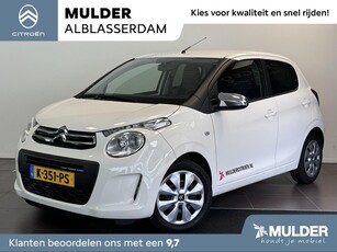 Citroën C1 5-deurs Feel 1.0 e-VTi 72pk APPLE CARPLAY /