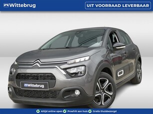 Citroën C3 1.2 PureTech Plus EINDE JAAR DEAL BIJ WITTEBRUG