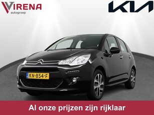 Citroën C3 1.2 PureTech Selection Automaat